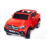 Электромобиль Mercedes-Benz X-Class Красный