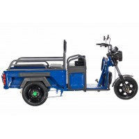 Электротрицикл OxyVolt TRIKE CARGO 60V 35Ah