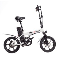 Электровелосипед Iconbit E-BIKE K316 Белый