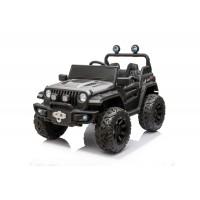 Электромобиль JEEP C555CC 4WD Серый глянец