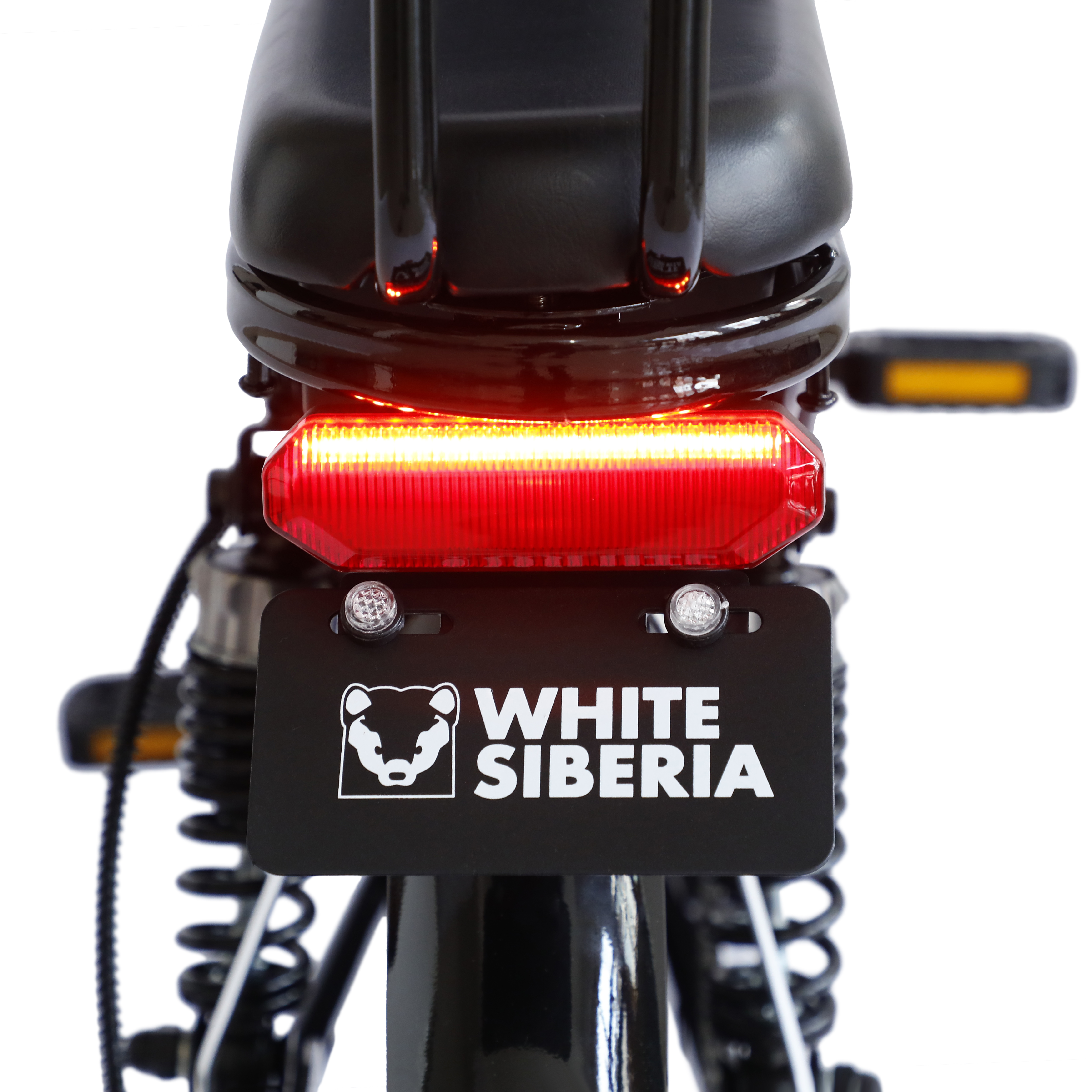 Электровелосипед Купить В Минске White Siberia Camry